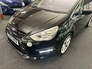 Used 2013 Ford S-Max Titanium X Sport Black - Interior and Exterior details 11