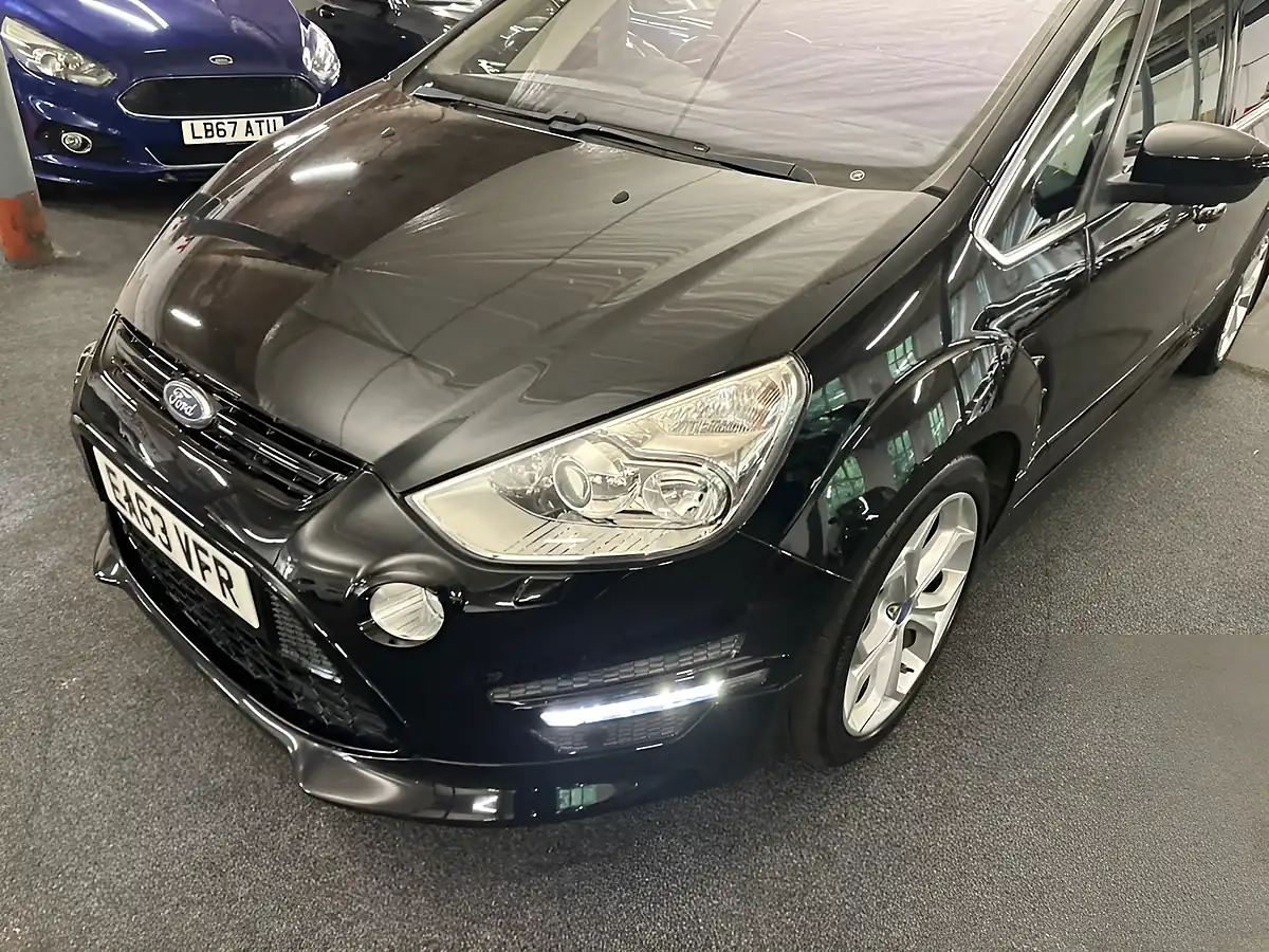 Used 2013 Ford S-Max Titanium X Sport Black - Interior and Exterior details 11