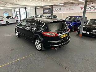 Used 2013 Ford S-Max Titanium X Sport Black - Interior and Exterior details 13