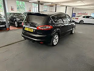 Used 2013 Ford S-Max Titanium X Sport Black - Interior and Exterior details 15
