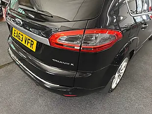 Used 2013 Ford S-Max Titanium X Sport Black - Interior and Exterior details 17