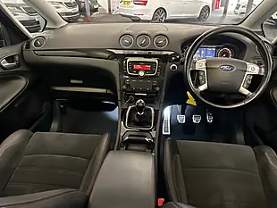 Used 2013 Ford S-Max Titanium X Sport Black - Interior and Exterior details 18