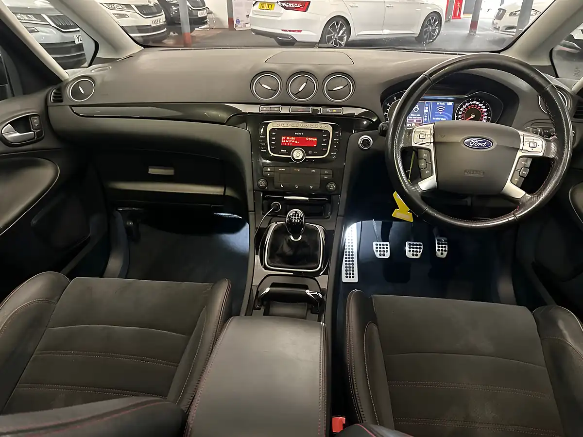 Used 2013 Ford S-Max Titanium X Sport Black - Interior and Exterior details 18
