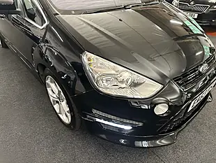 Used 2013 Ford S-Max Titanium X Sport Black - Interior and Exterior details 3