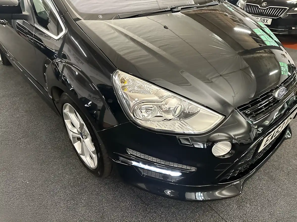 Used 2013 Ford S-Max Titanium X Sport Black - Interior and Exterior details 3