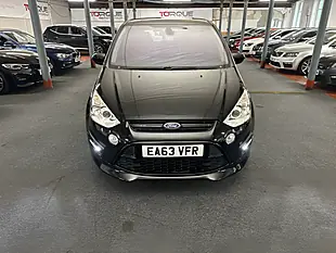 Used 2013 Ford S-Max Titanium X Sport Black - Interior and Exterior details 4