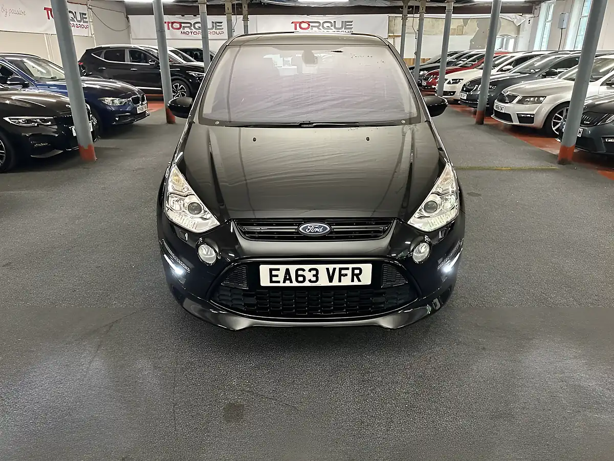 Used 2013 Ford S-Max Titanium X Sport Black - Interior and Exterior details 4