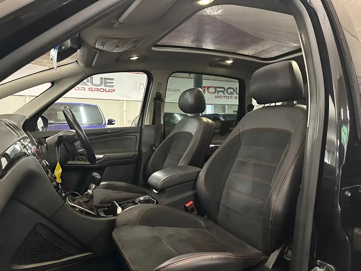 Used 2013 Ford S-Max Titanium X Sport Black - Interior and Exterior details 5