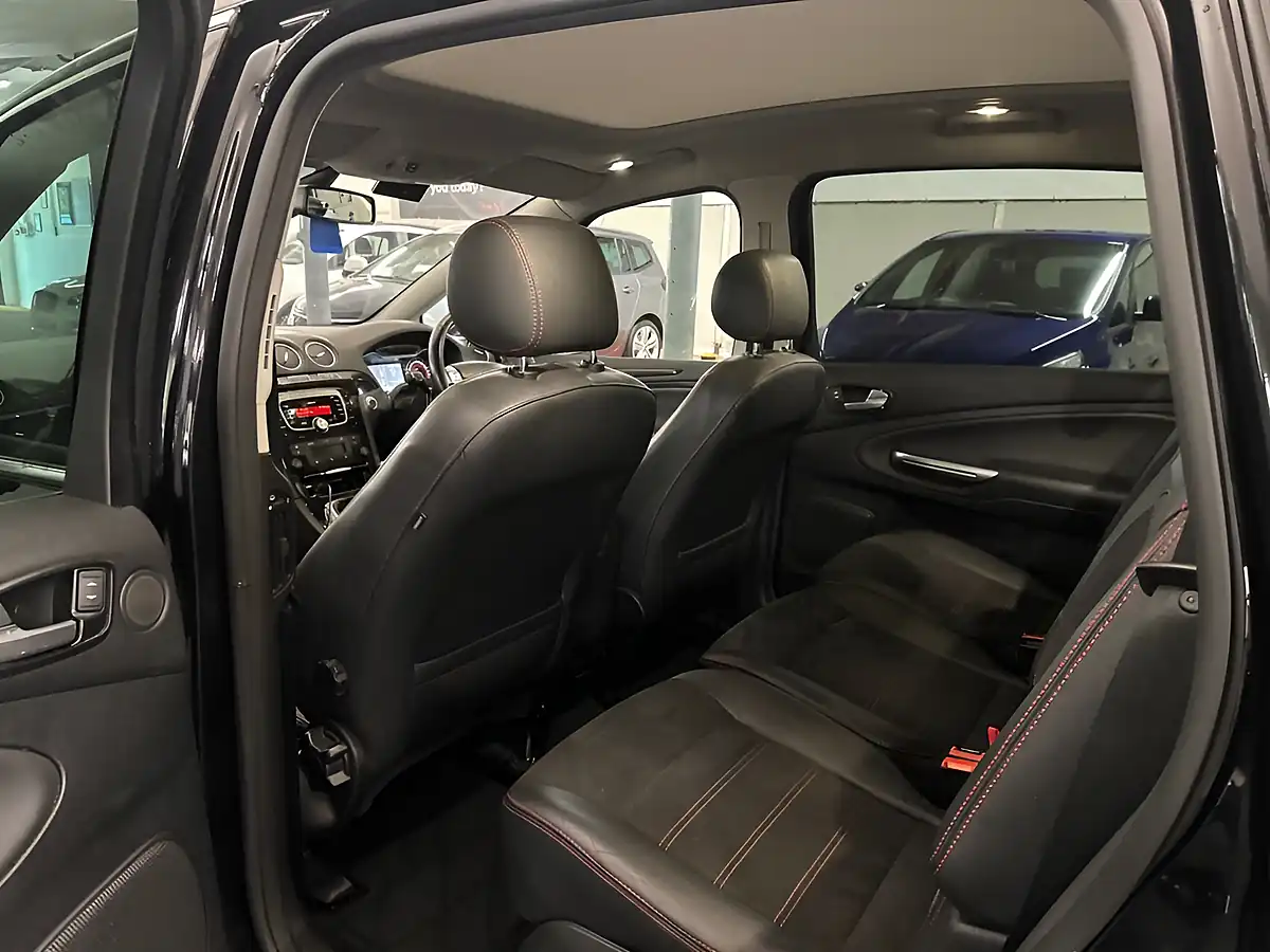 Used 2013 Ford S-Max Titanium X Sport Black - Interior and Exterior details 7
