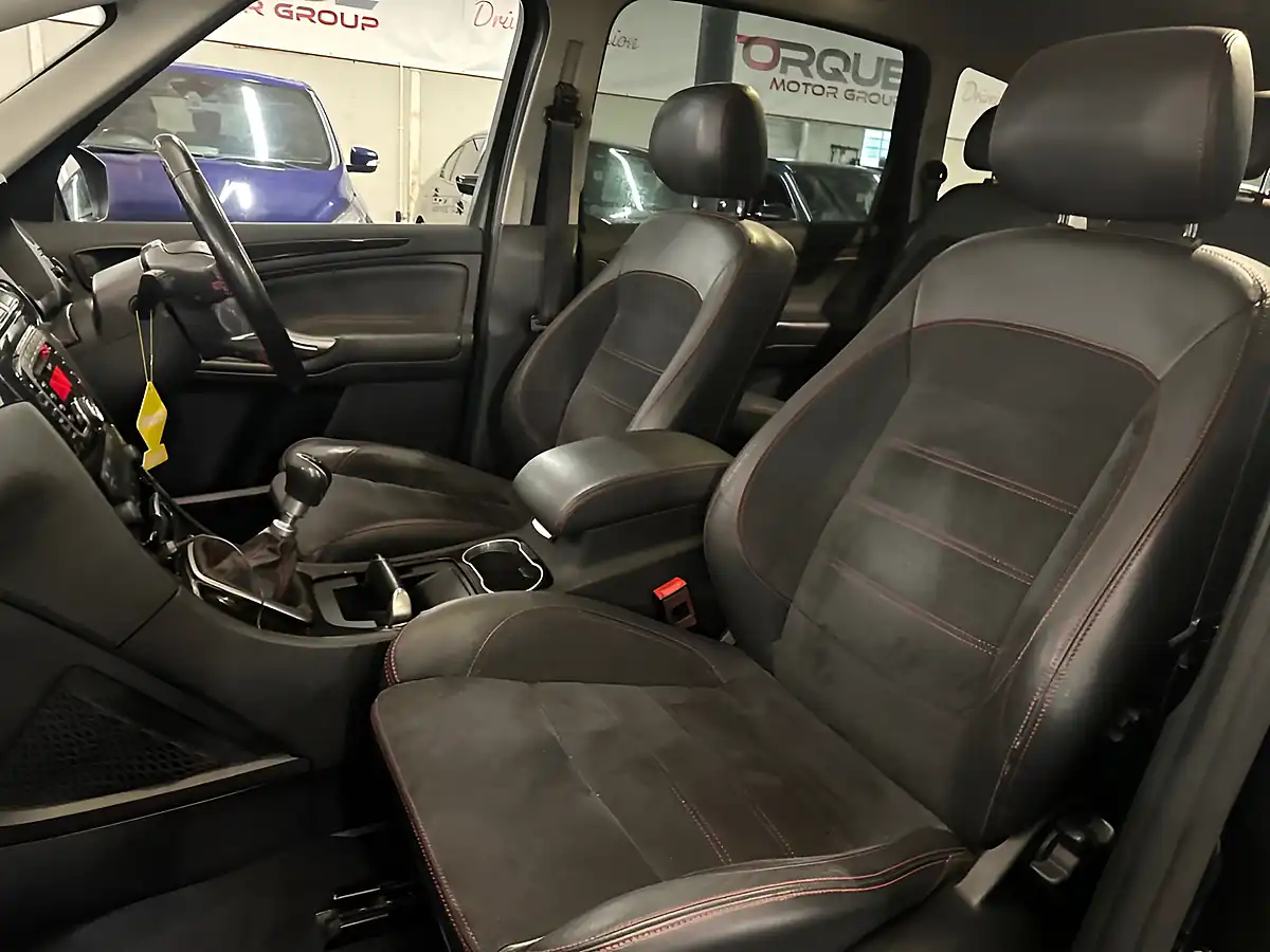 Used 2013 Ford S-Max Titanium X Sport Black - Interior and Exterior details 8