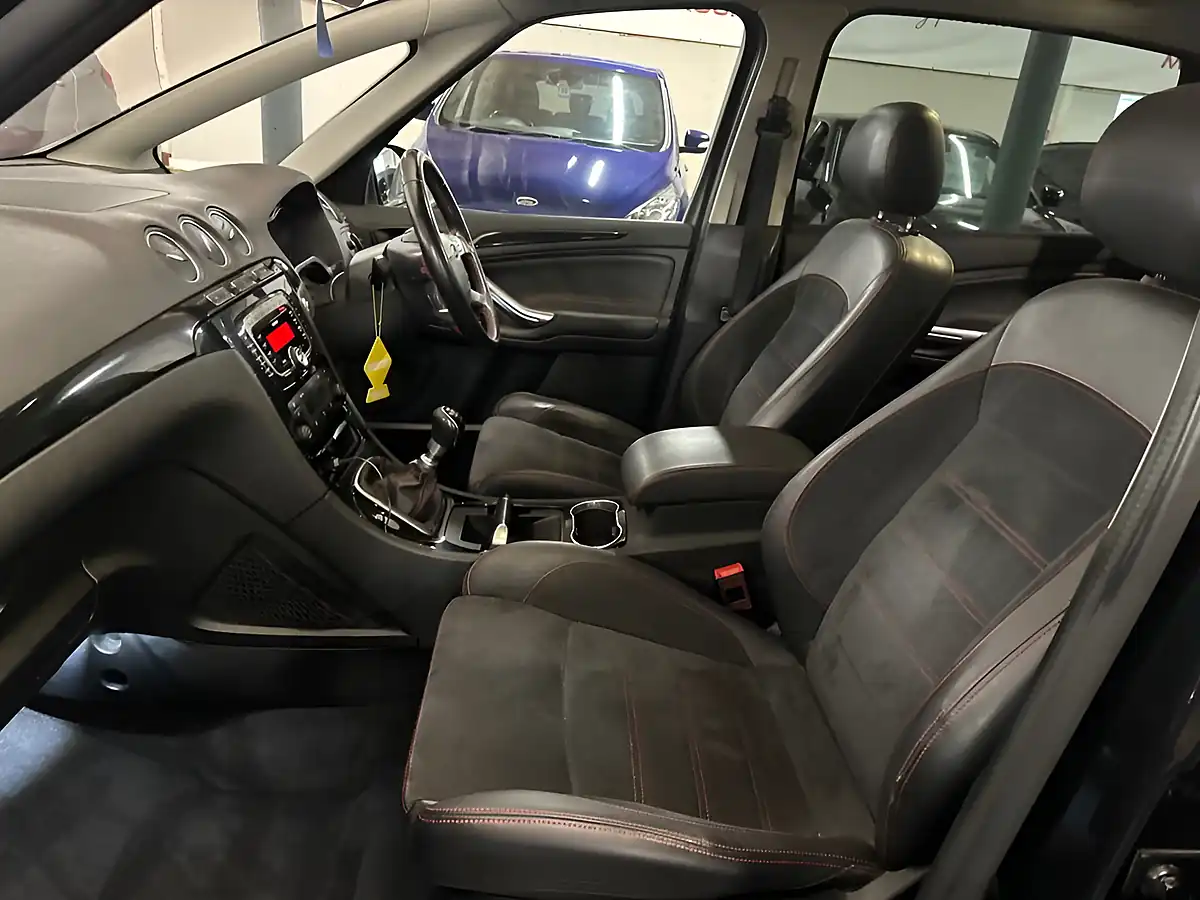 Used 2013 Ford S-Max Titanium X Sport Black - Interior and Exterior details 9