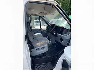 Used 2013 Ford Transit 280 Econetic L1 H1 White - Interior and Exterior details 15