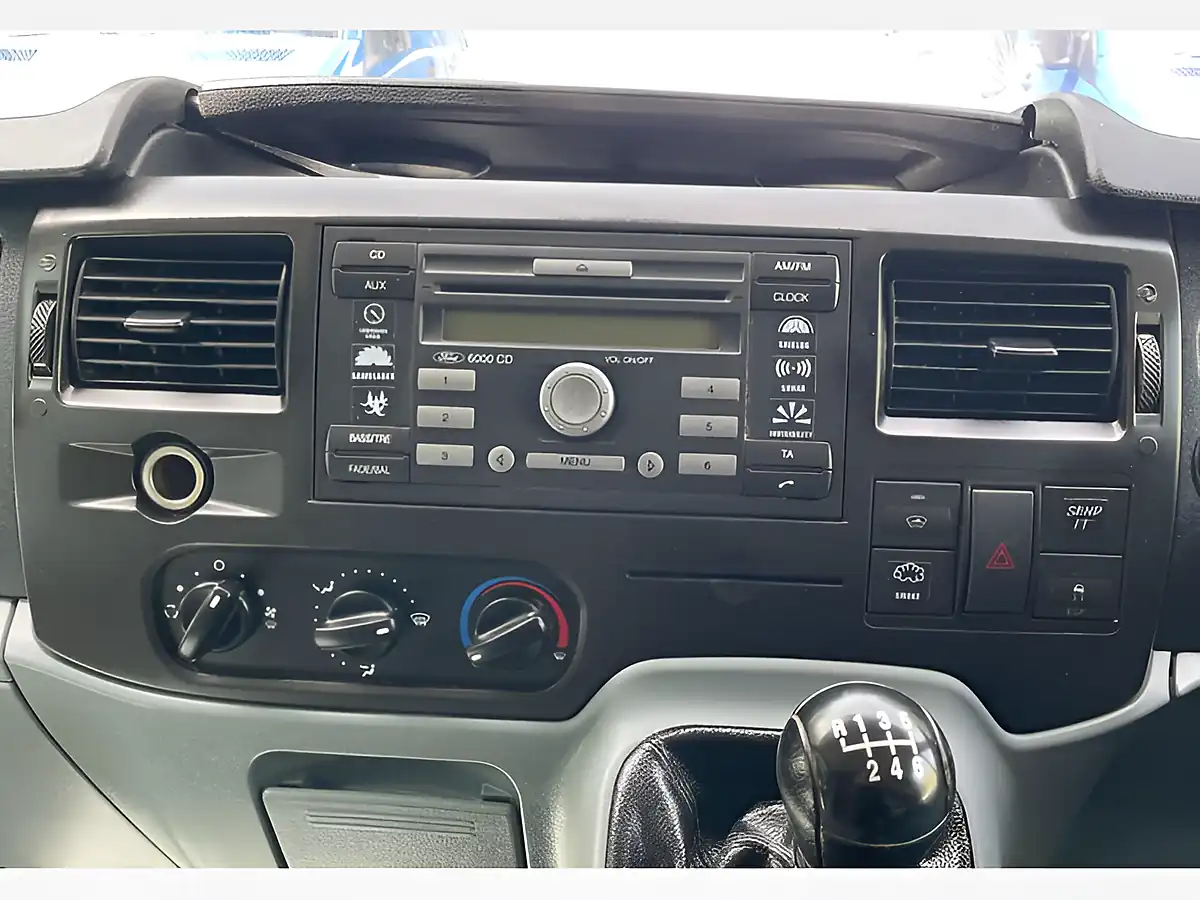 Used 2013 Ford Transit 280 Econetic L1 H1 White - Interior and Exterior details 18