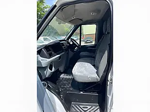 Used 2013 Ford Transit 280 Econetic L1 H1 White - Interior and Exterior details 19