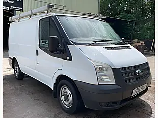 Used 2013 Ford Transit 280 Econetic L1 H1 White - Interior and Exterior details 2