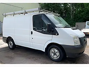 Used 2013 Ford Transit 280 Econetic L1 H1 White - Interior and Exterior details 3