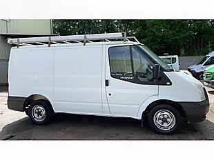Used 2013 Ford Transit 280 Econetic L1 H1 White - Interior and Exterior details 4