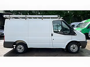 Used 2013 Ford Transit 280 Econetic L1 H1 White - Interior and Exterior details 5