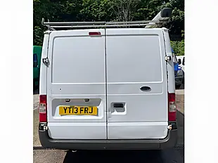 Used 2013 Ford Transit 280 Econetic L1 H1 White - Interior and Exterior details 8