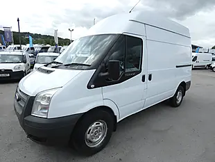 Used 2013 Ford Transit 350 Mwb High Roof White - Interior and Exterior details 13