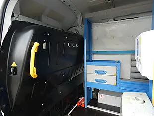 Used 2013 Ford Transit 350 Mwb High Roof White - Interior and Exterior details 20