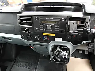 Used 2013 Ford Transit 350 Mwb High Roof White - Interior and Exterior details 8