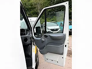 Used 2013 Ford Transit 350 Panel Van White - Interior and Exterior details 20