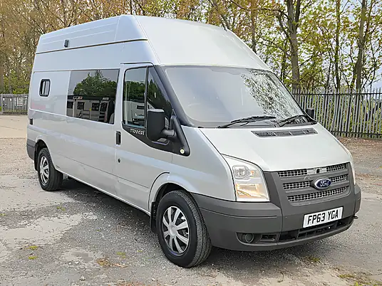 2013 Ford Transit 350 Trend 2.2 TDCi