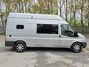 Used 2013 Ford Transit 350 Trend Panel Van Silver - Interior and Exterior details 10