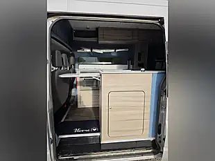 Used 2013 Ford Transit 350 Trend Panel Van Silver - Interior and Exterior details 14