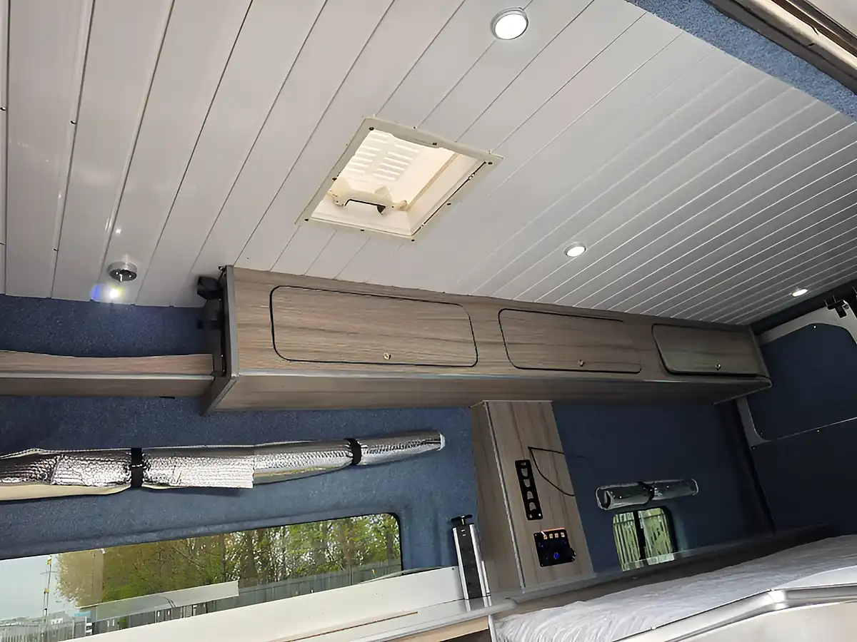 Used 2013 Ford Transit 350 Trend Panel Van Silver - Interior and Exterior details 19
