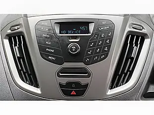 Used 2013 Ford Transit Custom 270 Panel Van L1 H2 White - Interior and Exterior details 18
