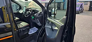 Used 2013 Ford Transit Custom Campervan Black - Interior and Exterior details 16
