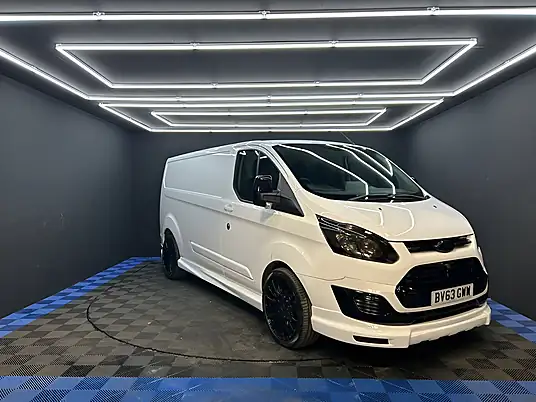 2013 Ford Transit Custom 2.2 TDCi 290 Panel Van