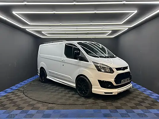 2013 Ford Transit Custom 2.2 TDCi