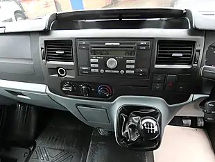 Used 2013 Ford Transit T350 14 Seater Minibus White - Interior and Exterior details 8