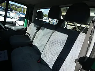 Used 2013 Ford Transit Tipper Green - Interior and Exterior details 15