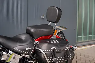 Used 2013 Harley-Davidson Heritage Softail Classic Custom Paint - Interior and Exterior details 16