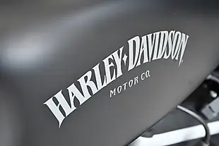 Used 2013 Harley-Davidson Sportster Iron - Interior and Exterior details 10