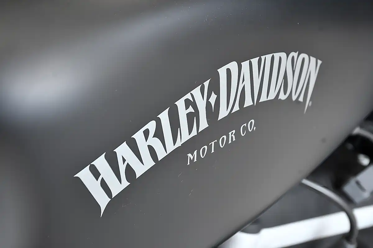 Used 2013 Harley-Davidson Sportster Iron - Interior and Exterior details 10