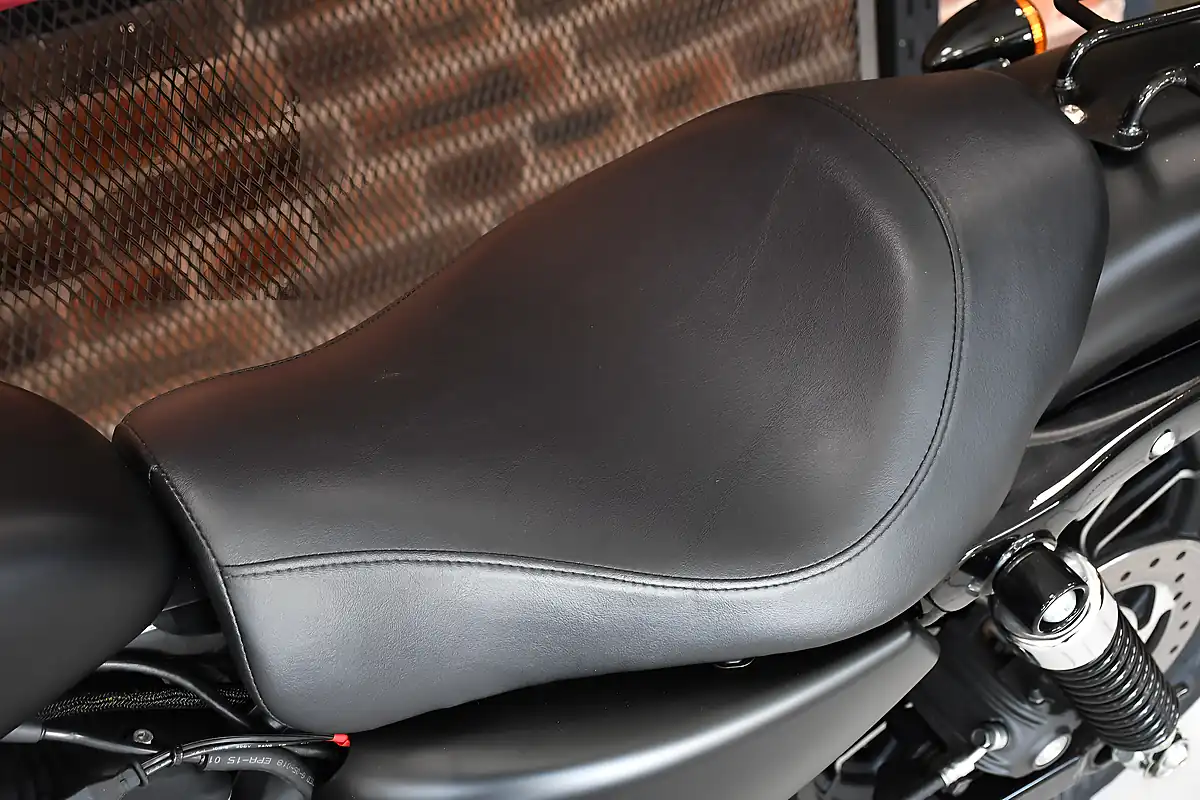 Used 2013 Harley-Davidson Sportster Iron - Interior and Exterior details 12