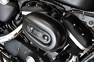 Used 2013 Harley-Davidson Sportster Iron - Interior and Exterior details 13