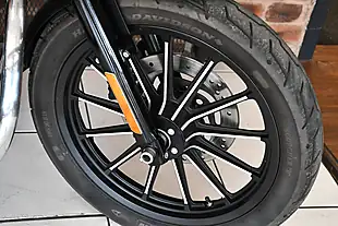Used 2013 Harley-Davidson Sportster Iron - Interior and Exterior details 18