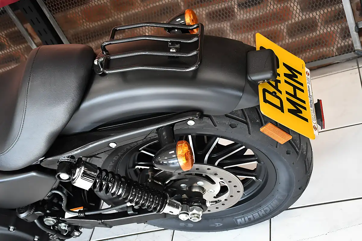 Used 2013 Harley-Davidson Sportster Iron - Interior and Exterior details 19