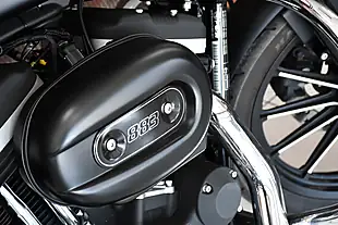 Used 2013 Harley-Davidson Sportster Iron - Interior and Exterior details 4
