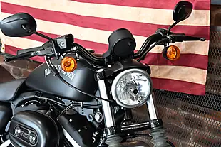 Used 2013 Harley-Davidson Sportster Iron - Interior and Exterior details 5