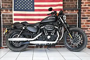 Used 2013 Harley-Davidson Sportster Iron - Interior and Exterior details 6
