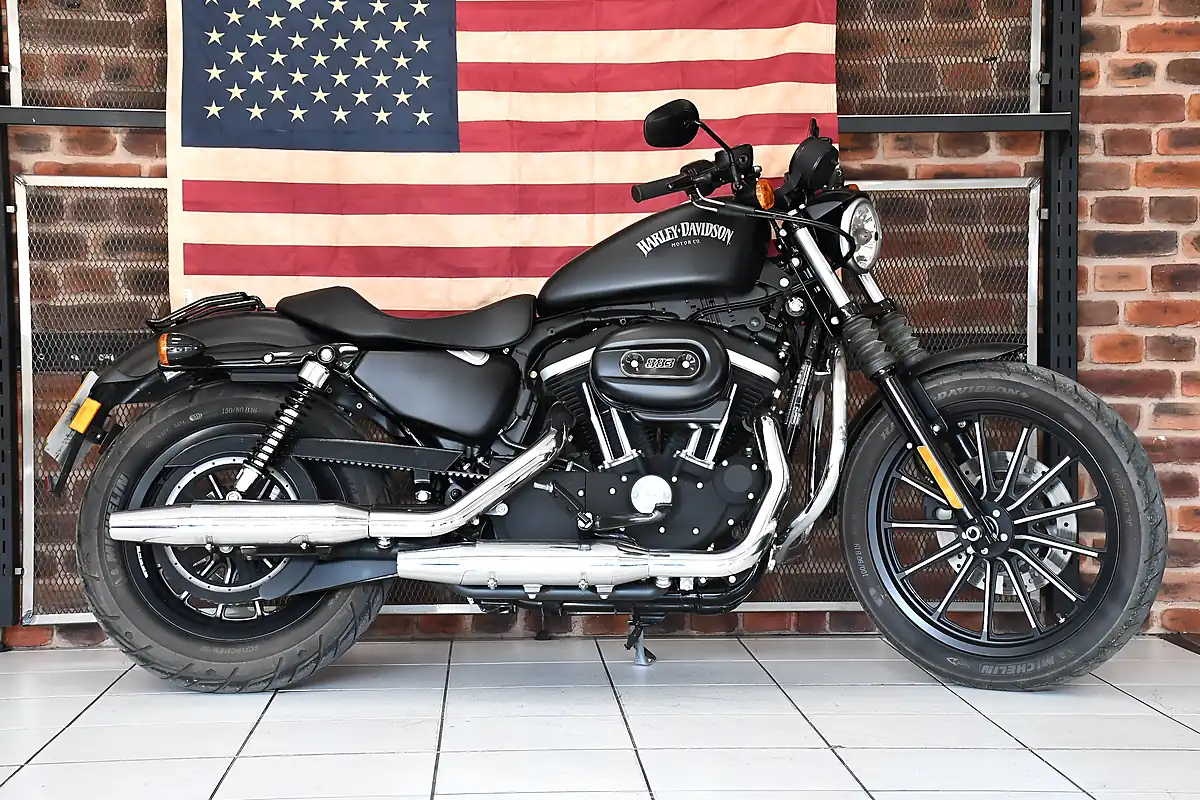 Used 2013 Harley-Davidson Sportster Iron - Interior and Exterior details 6