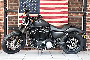 Used 2013 Harley-Davidson Sportster Iron - Interior and Exterior details 7