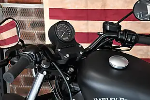 Used 2013 Harley-Davidson Sportster Iron - Interior and Exterior details 8